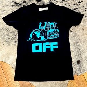 OFF WHITE T shirt M